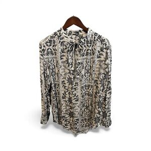 Free People Mia Tunic Size M